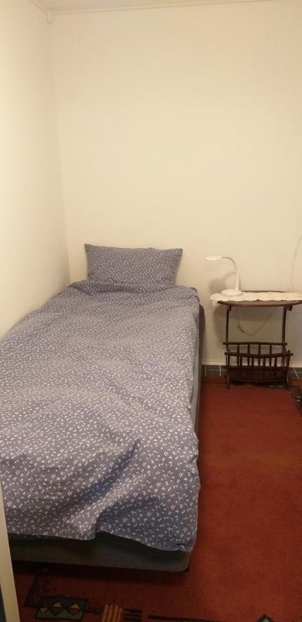 Varjjatgeainu Apartment Nesseby Varangerbotn Eksteriør billede