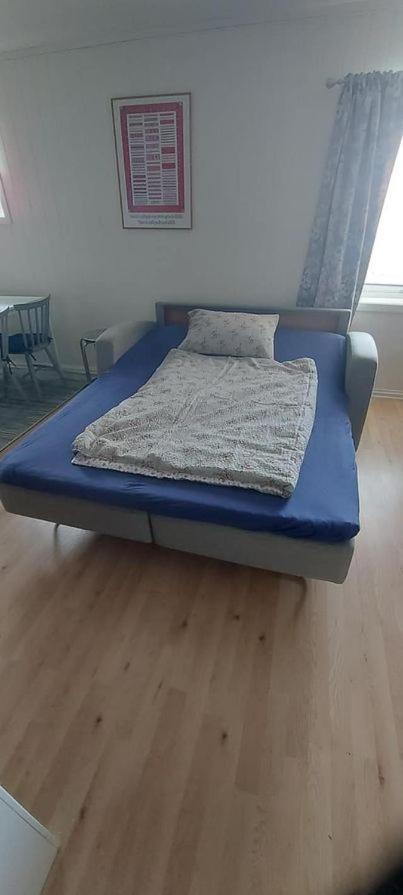 Varjjatgeainu Apartment Nesseby Varangerbotn Eksteriør billede